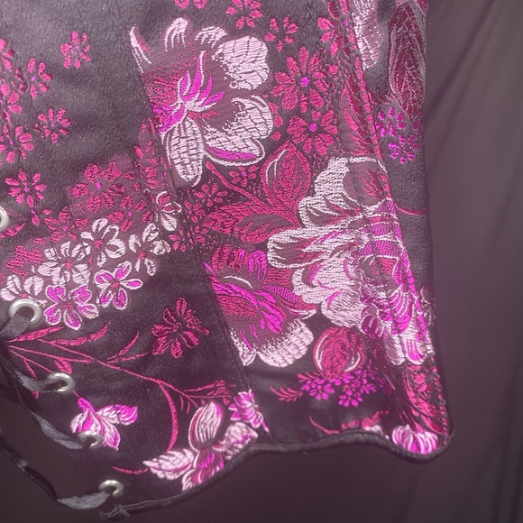 Fashion corset - Picture 3 of 3